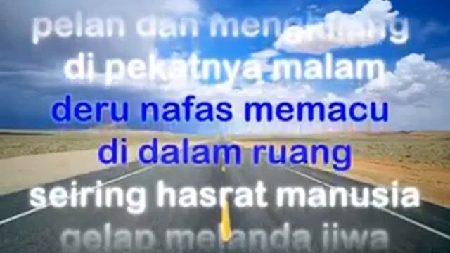 Java jive "gadis malam" karaoke (karaokean) смотреть онлайн