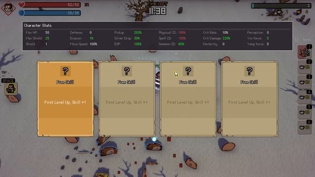 Hilariously Cheesable Chinese Bullet Heaven! - Noobs Want To Live смотреть онлайн