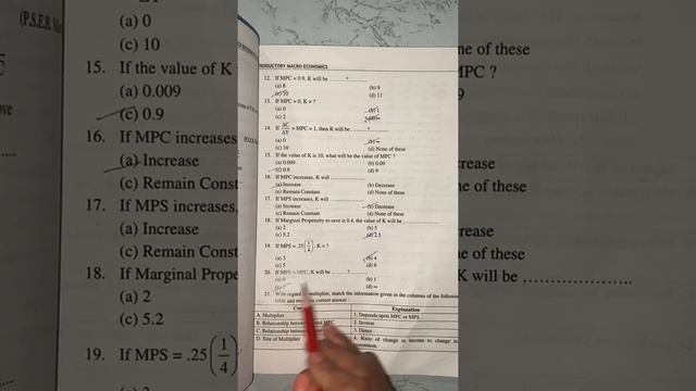 Class 12 macroeconomic CH 8 INVESTMENT MULTIPLIER AND ITS MECHANISM MOST EXPECTED MCQS TERM-1 2021 смотреть онлайн