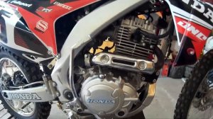 MOTOLAND XR250 УСТАНОВКА КАРБЮРАТОРА