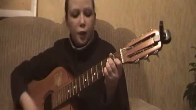 Анастасия Л. Песня "Христос" смотреть онлайн