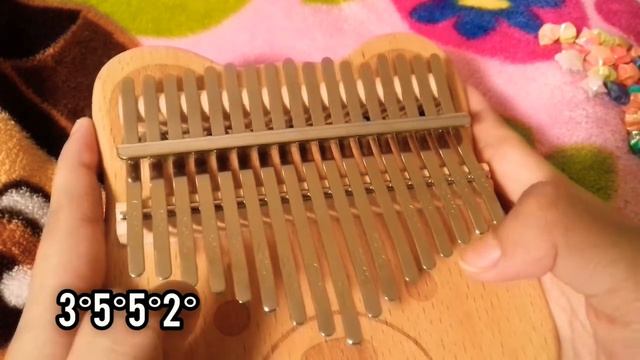 Powfu - death bed || Kalimba Cover || (Short only) ♡with tabs♡ смотреть онлайн