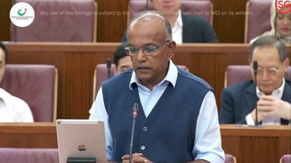 Parliament Sitting 22 March 2023