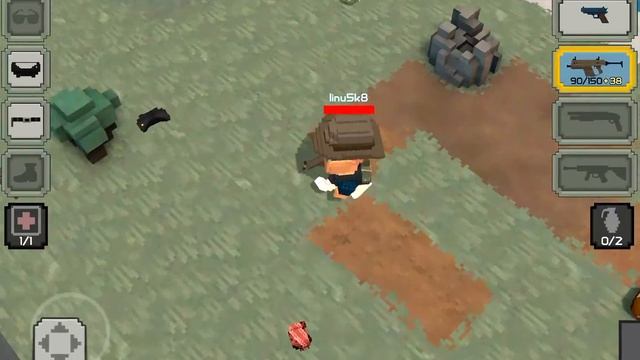 Guns Royale Tutorial смотреть онлайн