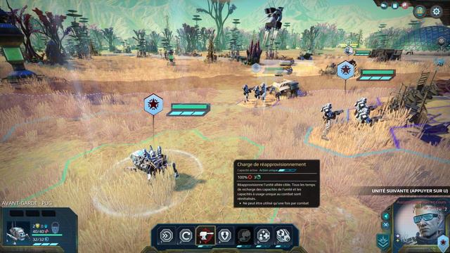 [FR] Avant-Garde Prométhéenne 01 | Age of Wonders Planetfall (sortie du jeu) | gameplay PC смотреть онлайн