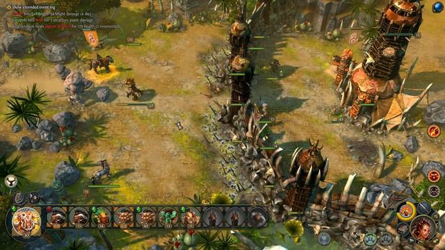 Heroes of Might and Magic VI - Stronghold 2 - Part 9.avi смотреть онлайн