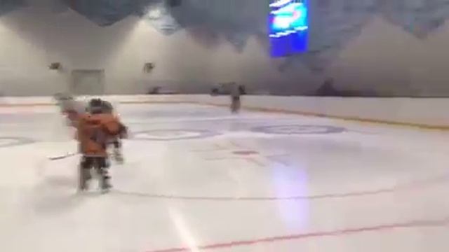 Решительное взятие ворот центральным нападающим Нуртемиром Сулаймановым смотреть онлайн