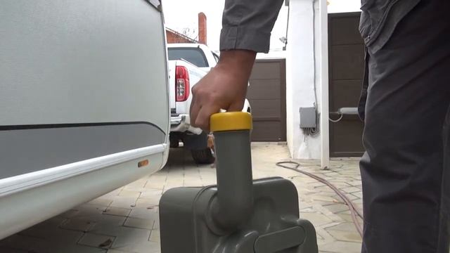 Биотуалет в прицепе даче смотреть онлайн