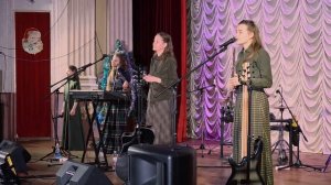 Наша земля – детская песня – Наталия Лансере – Луганск