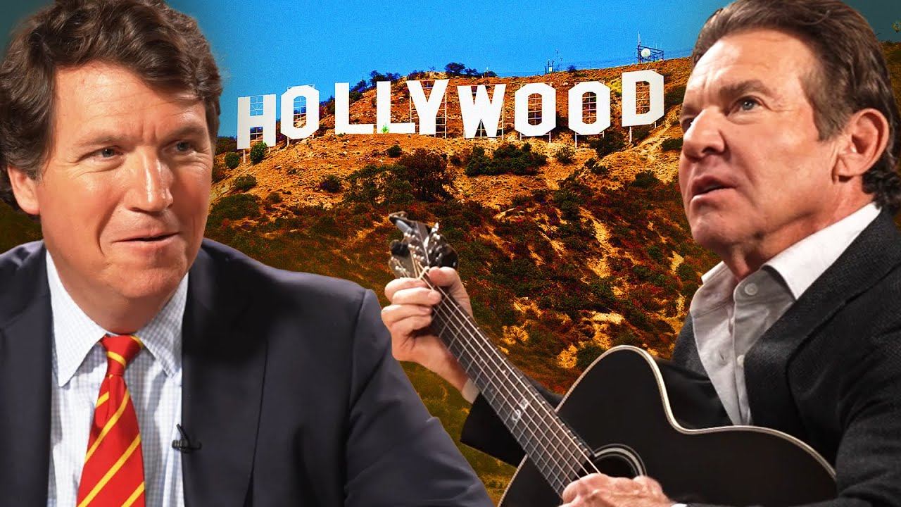 Woke Hollywood, Life Advice, And Jamming Out With Dennis Quaid