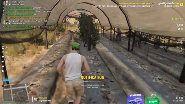 GTA 5 Grand RP Gameplay Part 3 Live Stream смотреть онлайн