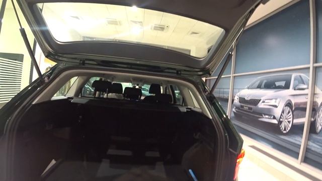 Новый Kodiaq FL 2022 в Москве смотреть онлайн