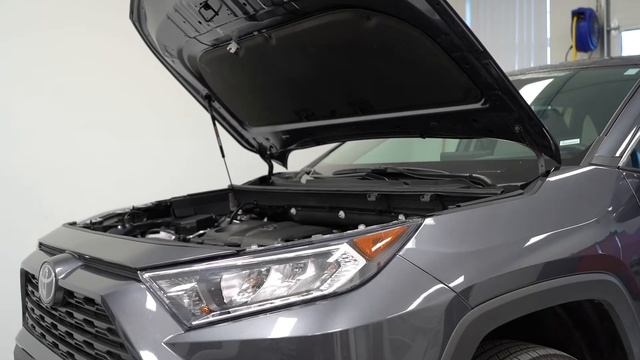 Redline Tuning (21-27017) Hood QuickLIFT System compatible with 2019+ Toyota RAV4 смотреть онлайн
