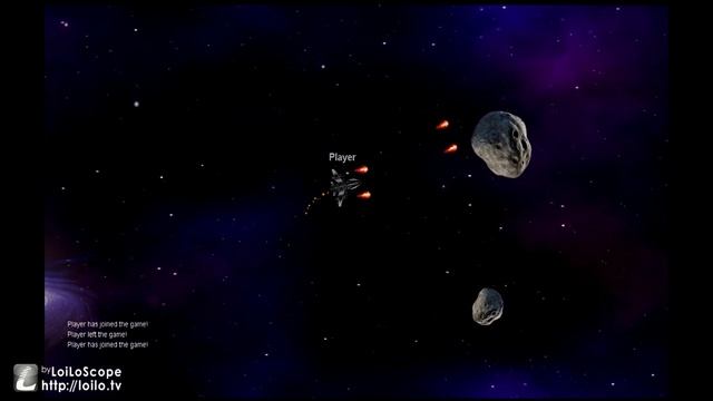 Java Space Game смотреть онлайн