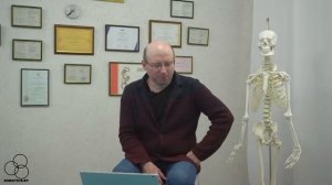 Психофизиология. Вестибулярный аппарат