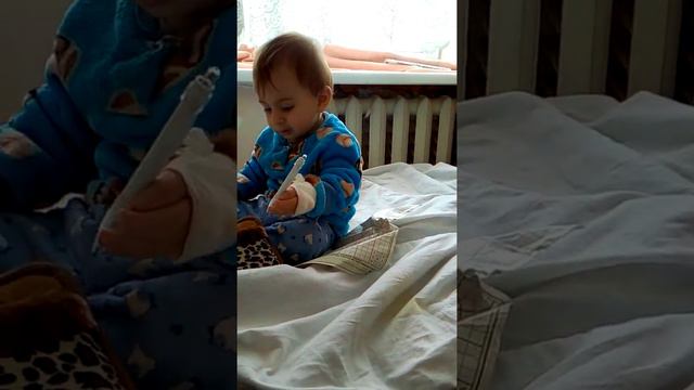 Очень умный ребёнок смотреть онлайн