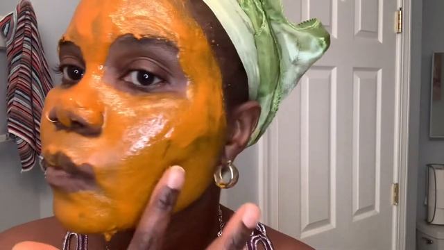 I used Turmeric Honey And Lemon Face Mask For 3 Weeks and THIS HAPPENED I AM BLOWN AWAY смотреть онлайн