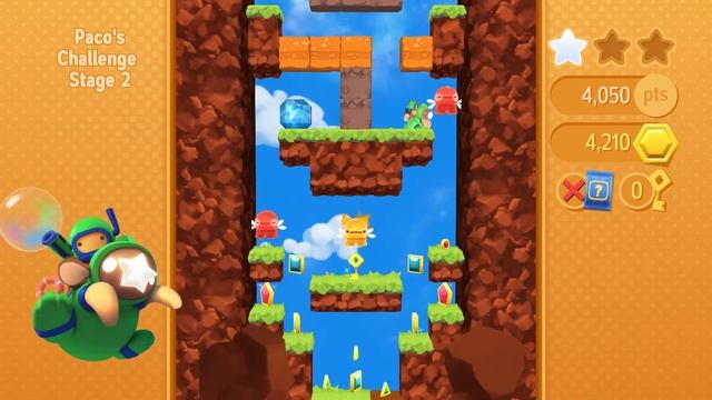 STARLIT ADVENTURES – PACO'S CHALLENGE – STAGE 2 (ALL STARS & STICKERS) смотреть онлайн