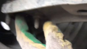 Замена сальника привода vw golf 1.6 BSE