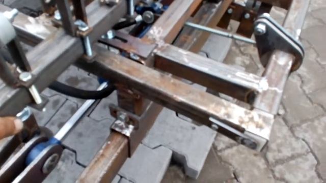 гидрозахват для укладки тротуарной плитки Ковалёв АВ смотреть онлайн