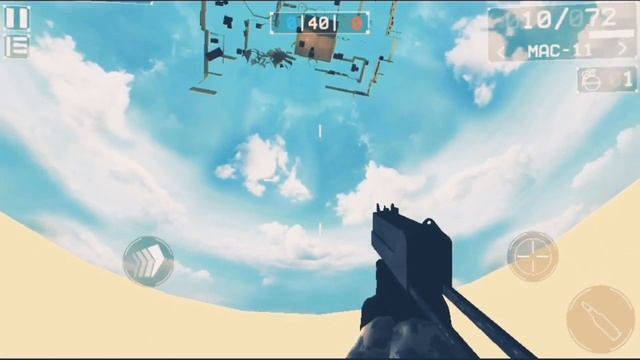 Squad Strike 3 : FPS Glitches [PRØ-BRØ] смотреть онлайн