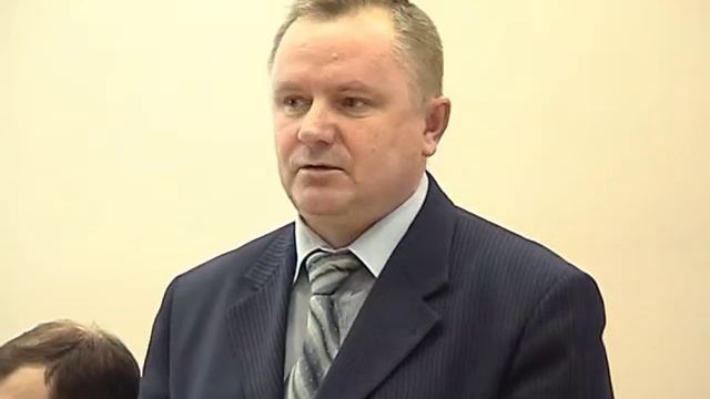 Кузнецк, декабрь 2007, Депутаты прощаются с М.Деминым смотреть онлайн
