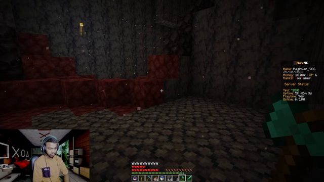 Lifesteal Empire SMP 24/7 Minecraft Fun | Minecraft Live Stream | Java + MCPE/Bedrock Edition смотреть онлайн