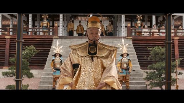 47 ронинов (2013) Ронины совершают харакири , тем самым погибают самураями смотреть онлайн