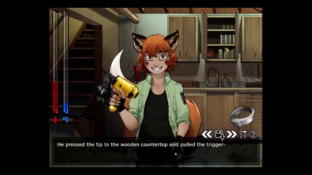 Boyfriend To Death 2 18+ - Ren Route #9 смотреть онлайн