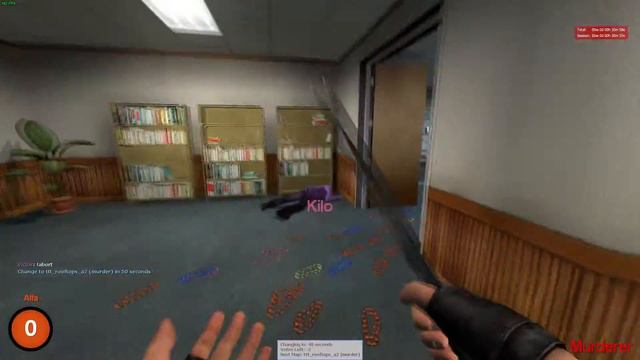 Phoon returns to Garry's Mod Murder смотреть онлайн