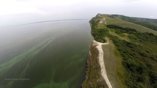 Девья гора / Молодецкий курган / Жигулёвское море / Togliatti / Russia смотреть онлайн