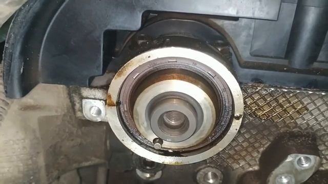 Замена ремня ГРМ Сhevrolet Lаcetti смотреть онлайн