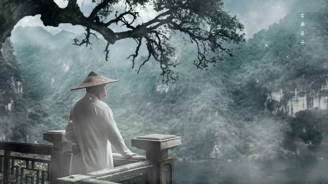 古箏音樂 安靜音樂 冥想音樂 睡眠音樂 - Música Tradicional Chinesa-Música Flauta De Bambu-Relaxante