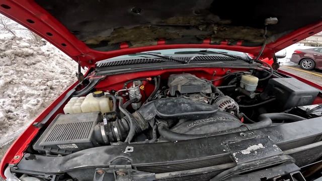 Chevrolet 1500 4x4 en solo 300$ смотреть онлайн