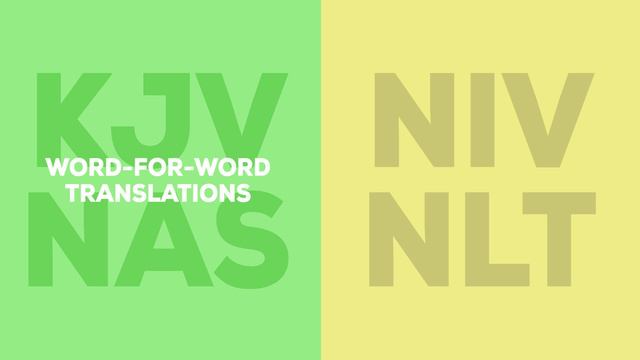 Why are there so many Bible translations, and which is the best? смотреть онлайн