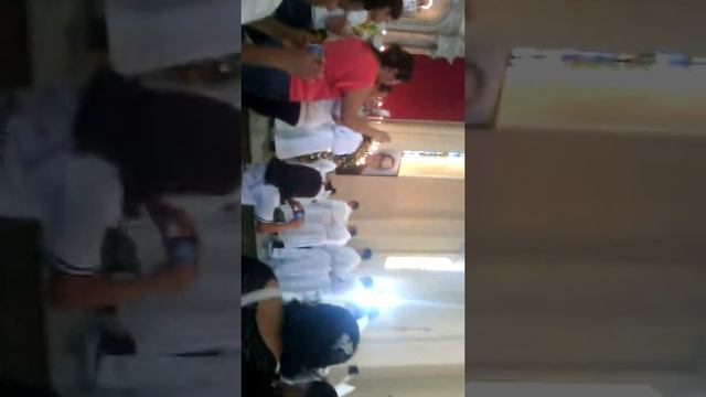 NUESTRO CARDENAL GREGORIO ROSA CHÁVES ENTRANDO A LA CATEDRAL DE SAN MIGUEL смотреть онлайн