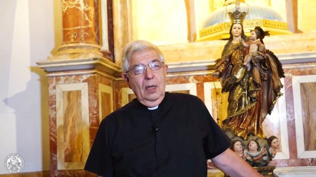 Festividad Virgen del Rosario смотреть онлайн