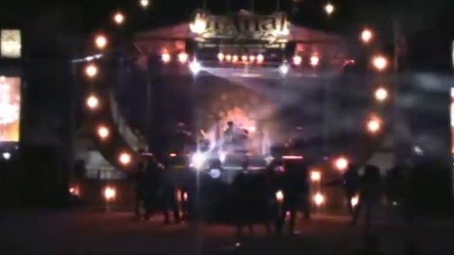 WHITE EYES in GrAnaT 2016 Next Tour and Audition смотреть онлайн