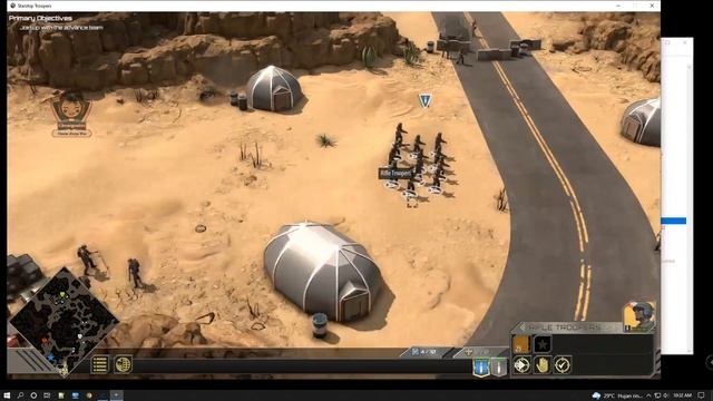 Starship Troopers Terran Command Cheats