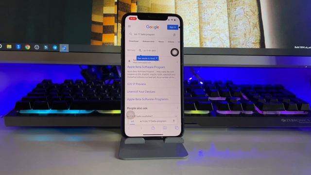 New update for iPhone X (iOS 17) || How to update iPhone X on iOS 17 смотреть онлайн