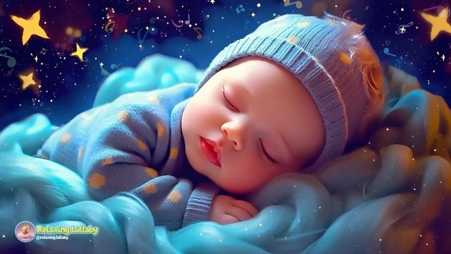 Babies Fall Asleep Fast In 3 Minutes - Lullaby For Babies To Go To Sleep - Baby Sleep Music