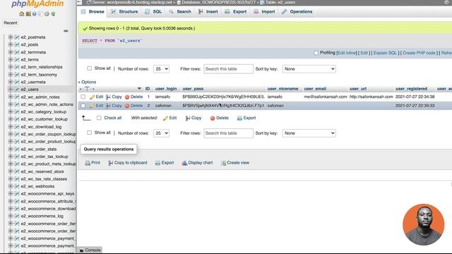 How to Reset WordPress Admin Password - Step by Step Guide смотреть онлайн
