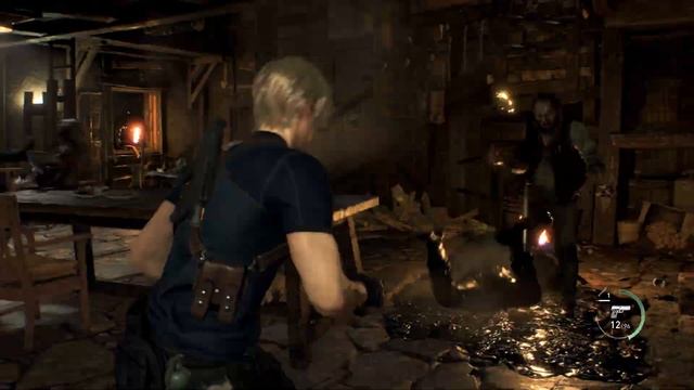 Resident Evil 4 - Launch Trailer смотреть онлайн