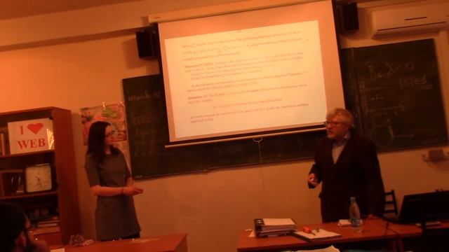 Дробные производные. Часть 5 смотреть онлайн