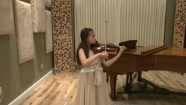 Mio Imai 2nd Prize Winner - Paganini Caprice No.9 смотреть онлайн