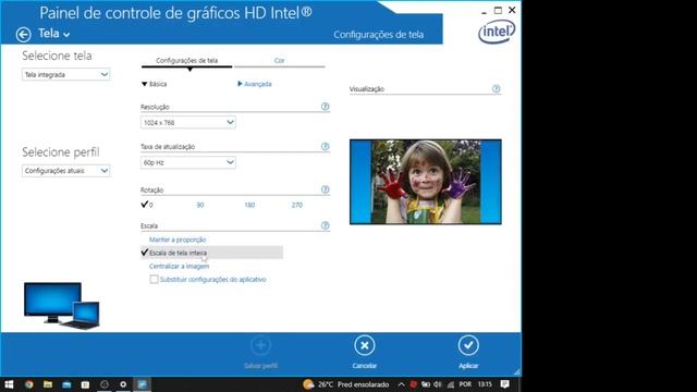 COMO AUMENTAR A RESOLUÇÃO DO SEU PC !! смотреть онлайн