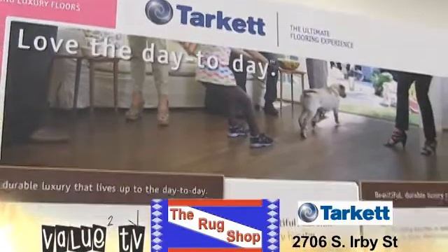 The Rug Shop - Tarkett смотреть онлайн