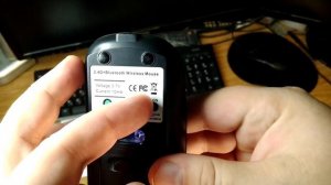 Беспроводная Bluetooth клавиатура и мышь Wi Fi и Bluetooth   Android, Windows, iOS