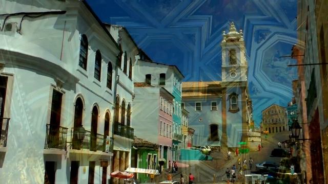 The Historic Center of Salvador, Bahia, Brazil [Amazing Places] смотреть онлайн