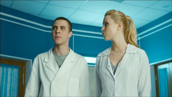 Интерны: Анализы дедушки